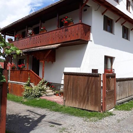 Molnar Vendeghaz Bed & Breakfast Praid Luaran gambar