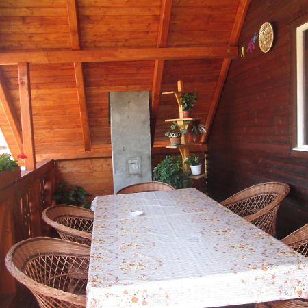 Molnar Vendeghaz Bed & Breakfast Praid Luaran gambar