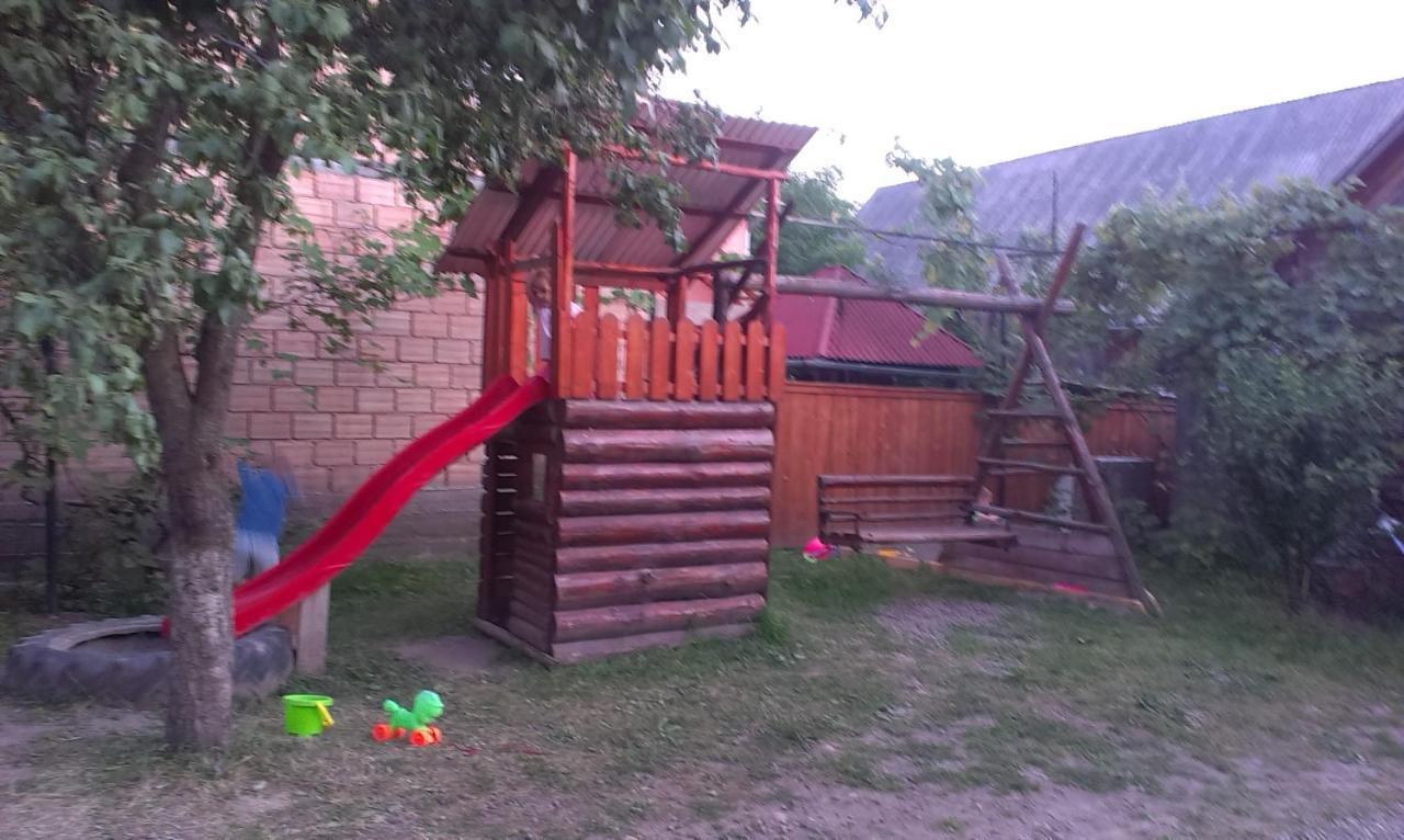Molnar Vendeghaz Bed & Breakfast Praid Luaran gambar