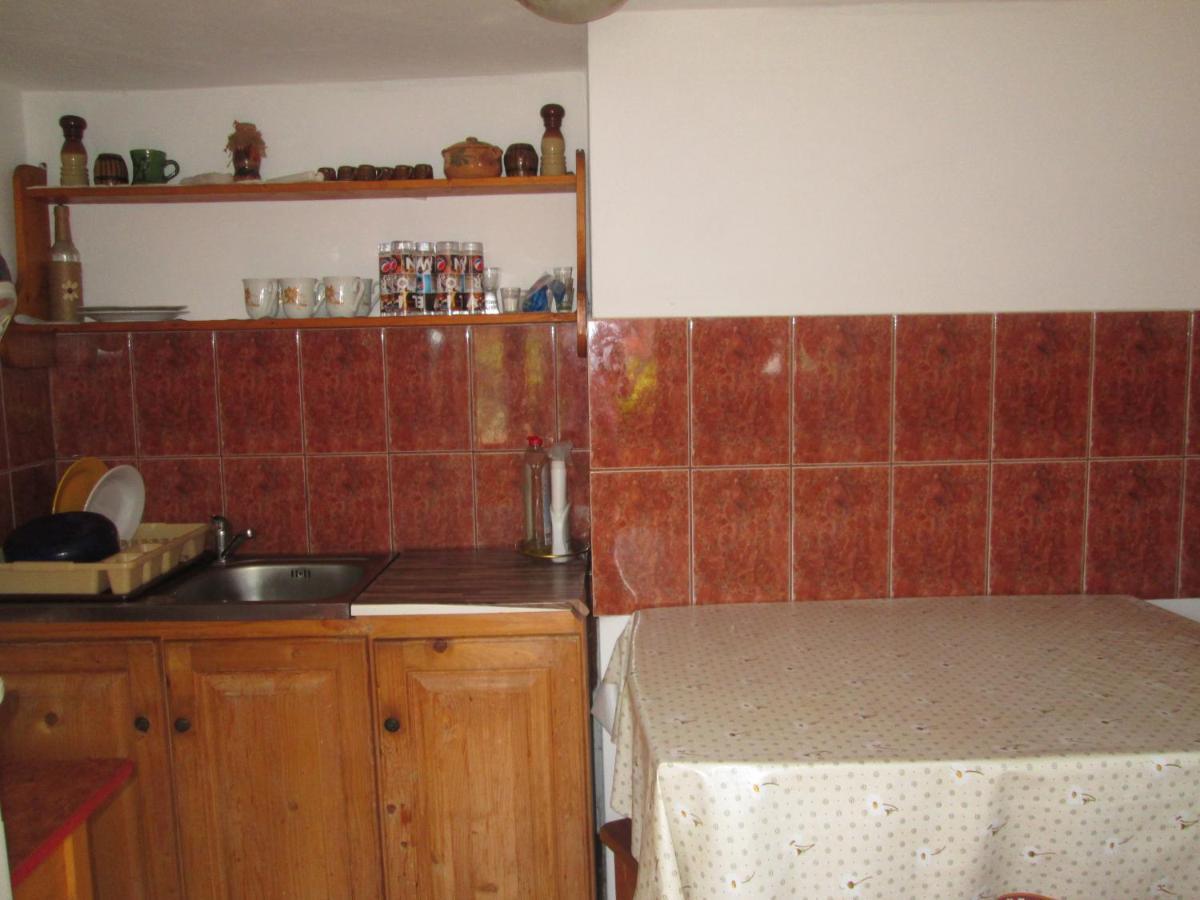 Molnar Vendeghaz Bed & Breakfast Praid Luaran gambar