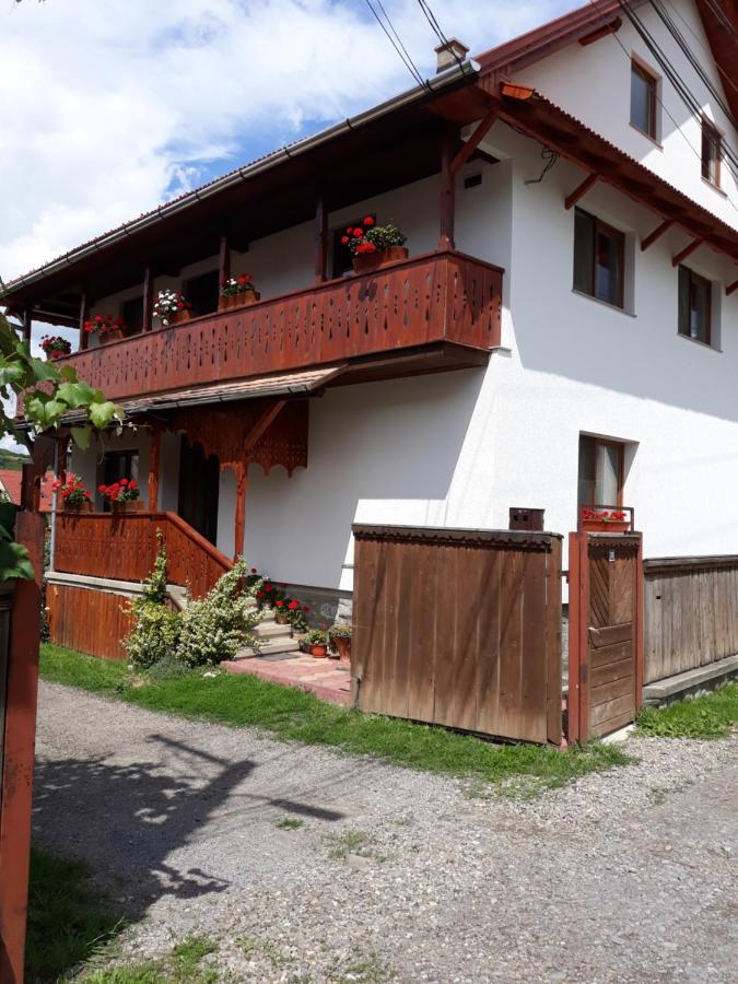 Molnar Vendeghaz Bed & Breakfast Praid Luaran gambar