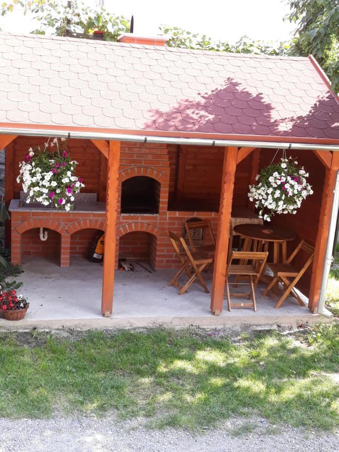 Molnar Vendeghaz Bed & Breakfast Praid Luaran gambar