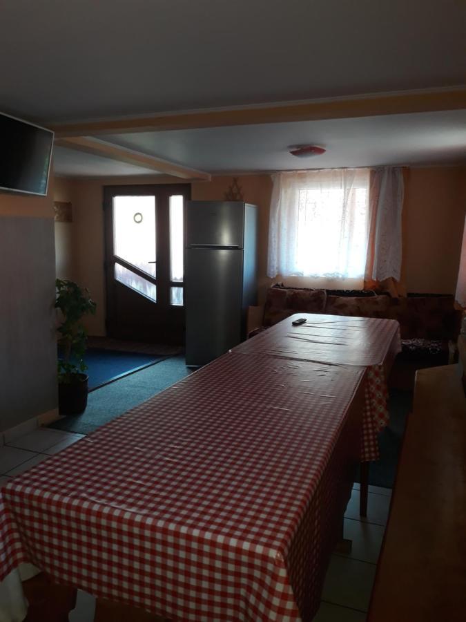 Molnar Vendeghaz Bed & Breakfast Praid Luaran gambar