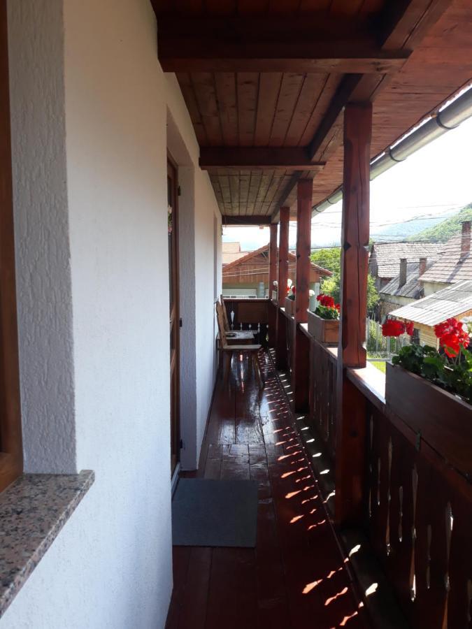 Molnar Vendeghaz Bed & Breakfast Praid Luaran gambar