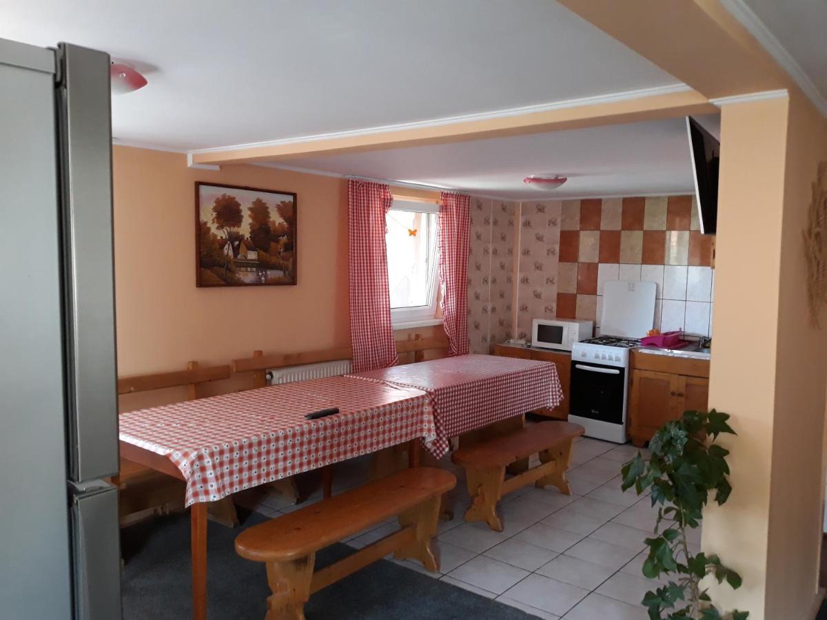 Molnar Vendeghaz Bed & Breakfast Praid Luaran gambar