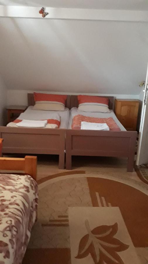 Molnar Vendeghaz Bed & Breakfast Praid Luaran gambar