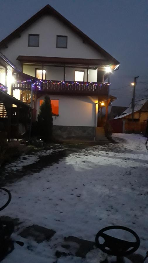 Molnar Vendeghaz Bed & Breakfast Praid Luaran gambar