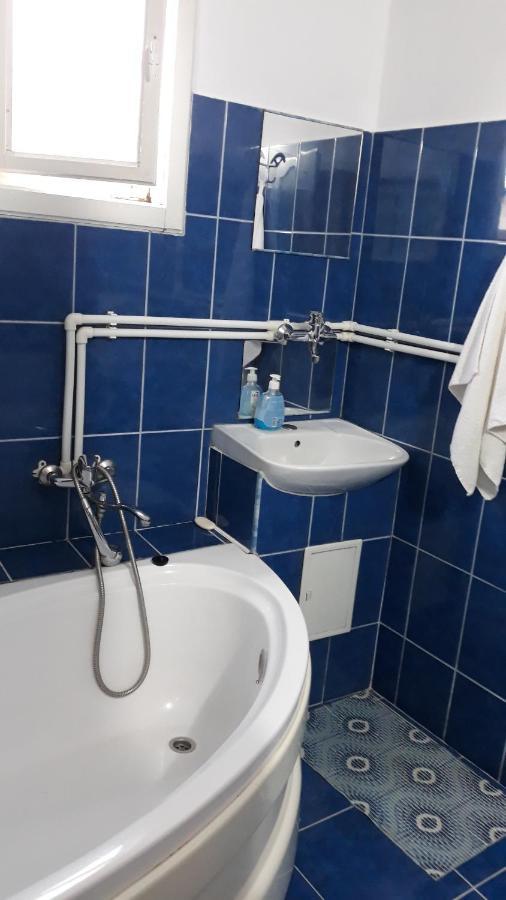 Molnar Vendeghaz Bed & Breakfast Praid Luaran gambar