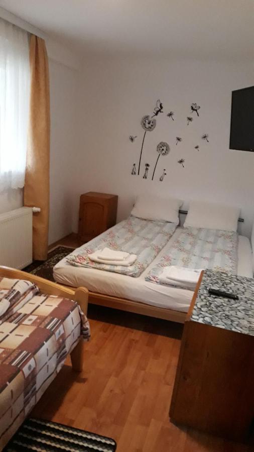 Molnar Vendeghaz Bed & Breakfast Praid Luaran gambar