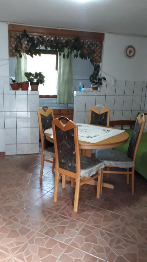 Molnar Vendeghaz Bed & Breakfast Praid Luaran gambar
