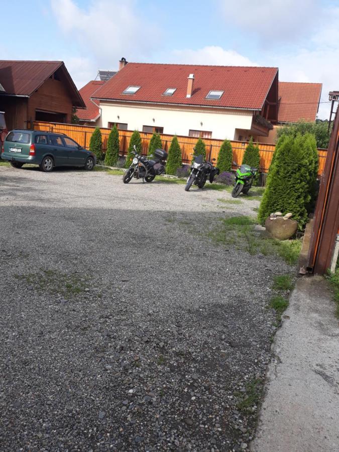 Molnar Vendeghaz Bed & Breakfast Praid Luaran gambar